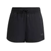 adidas Girls' Club Short Black View 1 Thumbnail Image