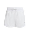 adidas Girls' Club Short White View 1 Thumbnail Image
