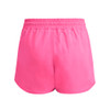 (Unpurchaseable) adidas Girls' Club Short Lucid Pink View 2 Thumbnail Image