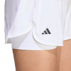 (Unpurchaseable) adidas Match Short (W) White View 3 Thumbnail Image