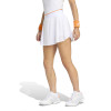 adidas AO Skirt Pro - Women's White View 1 Thumbnail Image