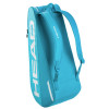 HEAD Tour 6-Racquet Bag M (2026) Blue View 2 Thumbnail Image
