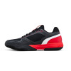 Wilson Rush Pro 5 (M) Black/Infrared View 2 Thumbnail Image