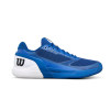 Wilson Rush Pro 5 (M) Deja Vu Blue View 1 Thumbnail Image