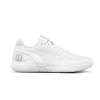 Wilson Rush Pro 5 (M) White/White View 1 Thumbnail Image