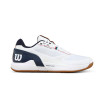 Wilson Rush Pro 5 (M) White/Navy Blazer View 1 Thumbnail Image