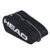 HEAD Tour 12-Racquet Bag XL (2026) Black View 2 Thumbnail Image