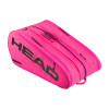 HEAD Tour 12-Racquet Bag XL (2026) Pink View 2 Thumbnail Image