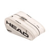 HEAD Tour 12-Racquet Bag XL (2026) White View 2 Thumbnail Image