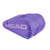 HEAD Tour 12-Racquet Bag XL (2026) Purple View 1 Thumbnail Image