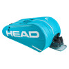 HEAD Tour 9-Racquet Bag L (2026) Blue View 3 Thumbnail Image