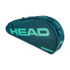 HEAD Tour 3-Racquet Bag S (2026) Green View 1 Thumbnail Image
