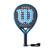 Wilson Endure Pro V1 Padel Blue View 1 Thumbnail Image
