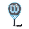 Wilson Endure LS V1 Padel Light Blue View 1 Thumbnail Image