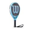 Wilson Endure LS V1 Padel Light Blue View 2 Thumbnail Image