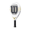Wilson Optix V2 Lite Padel White View 2 Thumbnail Image