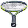 Babolat Pure Aero 100 + (2026) Grey View 3 Thumbnail Image