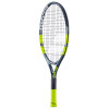 Babolat Carlitos Junior 21 (Strung) Grey View 2 Thumbnail Image