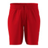 adidas Club 3 Stripes 7" Short (M) Pure Ruby View 1 Thumbnail Image