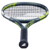 Babolat Evo Aero (Strung) (2026) Grey View 3 Thumbnail Image