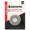 GAMMA Weighted Tape Roll (1/2") Grey View 1 Thumbnail Image