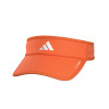adidas Superlite 3 Visor (M) Pure Orange/Silver View 1 Thumbnail Image