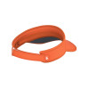 adidas Superlite 3 Visor (M) Pure Orange/Silver View 2 Thumbnail Image