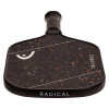 HEAD Radical Pro EX15 2026 Pickleball Paddle Black View 4 Thumbnail Image