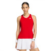 adidas Heritage Tank (W) Power Red View 1 Thumbnail Image