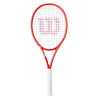 Wilson Clash 100 V3 Reverse Red View 1 Thumbnail Image
