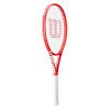 Wilson Clash 100 V3 Reverse Red View 2 Thumbnail Image