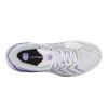 K-Swiss Ultrashot 4 - Women's White/Lunar Rock/Purple Haze View 4 Thumbnail Image