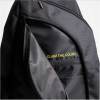 JOOLA Everyday Sling Bag Black/Yellow View 2 Thumbnail Image