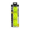 JOOLA HC-40 Pickleballs (3x) Neon Yellow View 1 Thumbnail Image