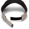 Nike Dri-FIT Ace CB Visor Grey View 3 Thumbnail Image
