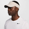 Nike Dri-FIT Ace CB Visor Grey View 4 Thumbnail Image