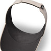 Nike Dri-FIT Ace CB Visor Grey View 5 Thumbnail Image