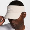 Nike Dri-FIT Ace CB Visor Grey View 6 Thumbnail Image