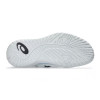 ASICS GEL Resolution X Wide (M) White/Black View 3 Thumbnail Image