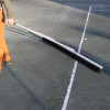 Putterman 6' Master Drag Brush Silver View 1 Thumbnail Image