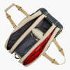 Yonex Gearlogic 9 Pack Racquet Bag (2026) Beige View 4 Thumbnail Image