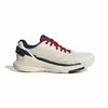 adidas Crazyquick LS Padel - Women's Chalk White/Ice Gold View 1 Thumbnail Image