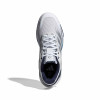 adidas Crazyquick Boost Padel (M) White/Dark Blue View 4 Thumbnail Image