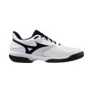 Mizuno Wave Exceed Court AC - Men's White/Black View 1 Thumbnail Image