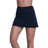 Lucky In Love Baseline Skirt - Women's Black View 1 Thumbnail Image