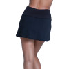 Lucky In Love Baseline Skirt - Women's Black View 3 Thumbnail Image