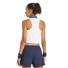 adidas RG Crop Tank Pro - Women's White View 2 Thumbnail Image