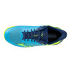 Mizuno Wave Strike AC - Men's Jet Blue/Lightning Yellow View 4 Thumbnail Image