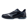 Mizuno Wave Strike AC - Men's Navy Blazer/China Blue View 2 Thumbnail Image