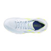 Mizuno Wave Enforce Tour 2 AC - Women's Ice Water/Yellow View 4 Thumbnail Image